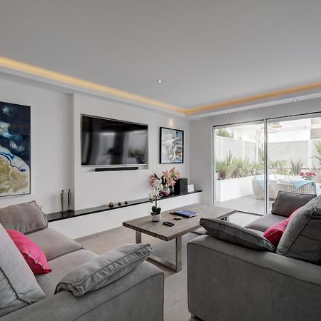 Casa Luna Marbella Exteriör bild