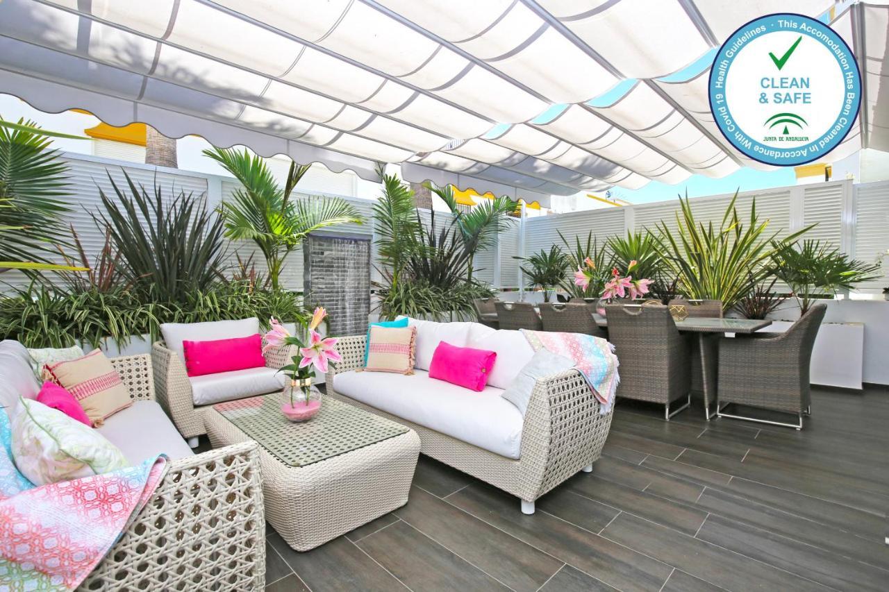 Casa Luna Marbella Exteriör bild