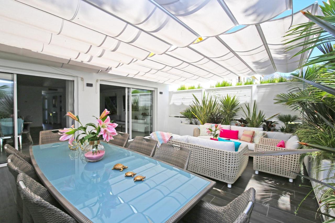 Casa Luna Marbella Exteriör bild