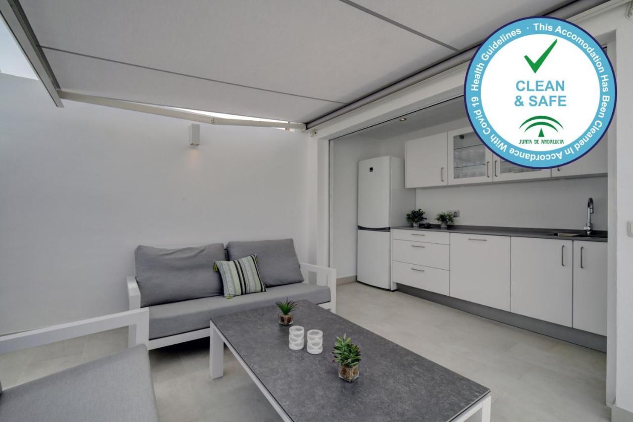 Casa Luna Marbella Exteriör bild