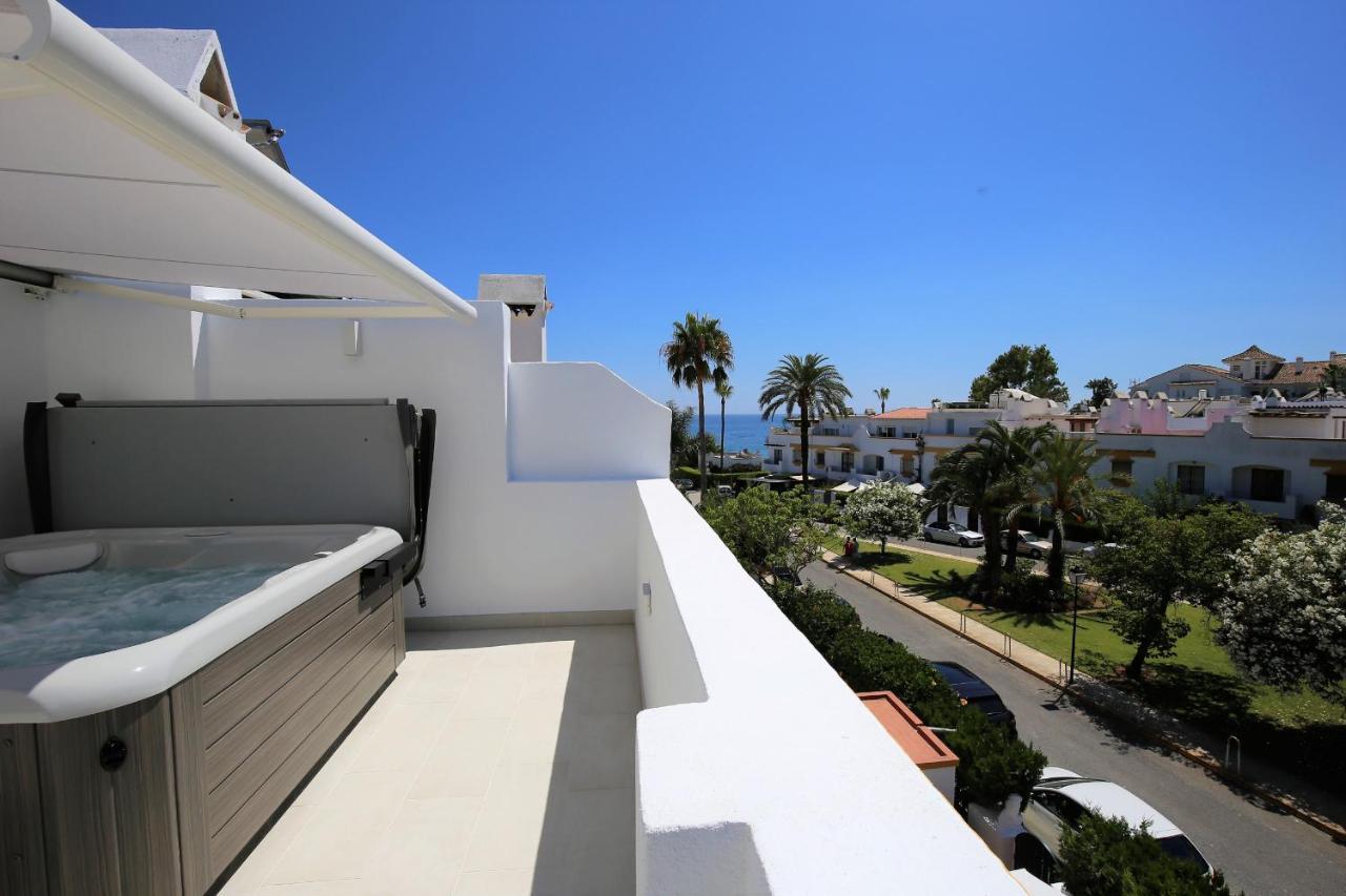 Casa Luna Marbella Exteriör bild
