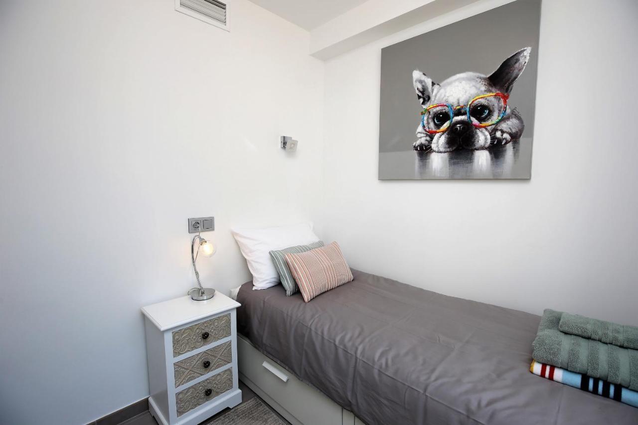 Casa Luna Marbella Exteriör bild