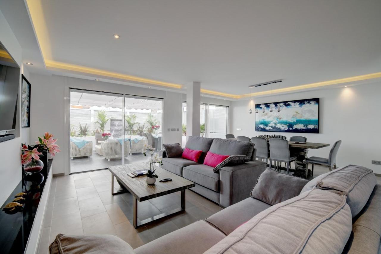 Casa Luna Marbella Exteriör bild