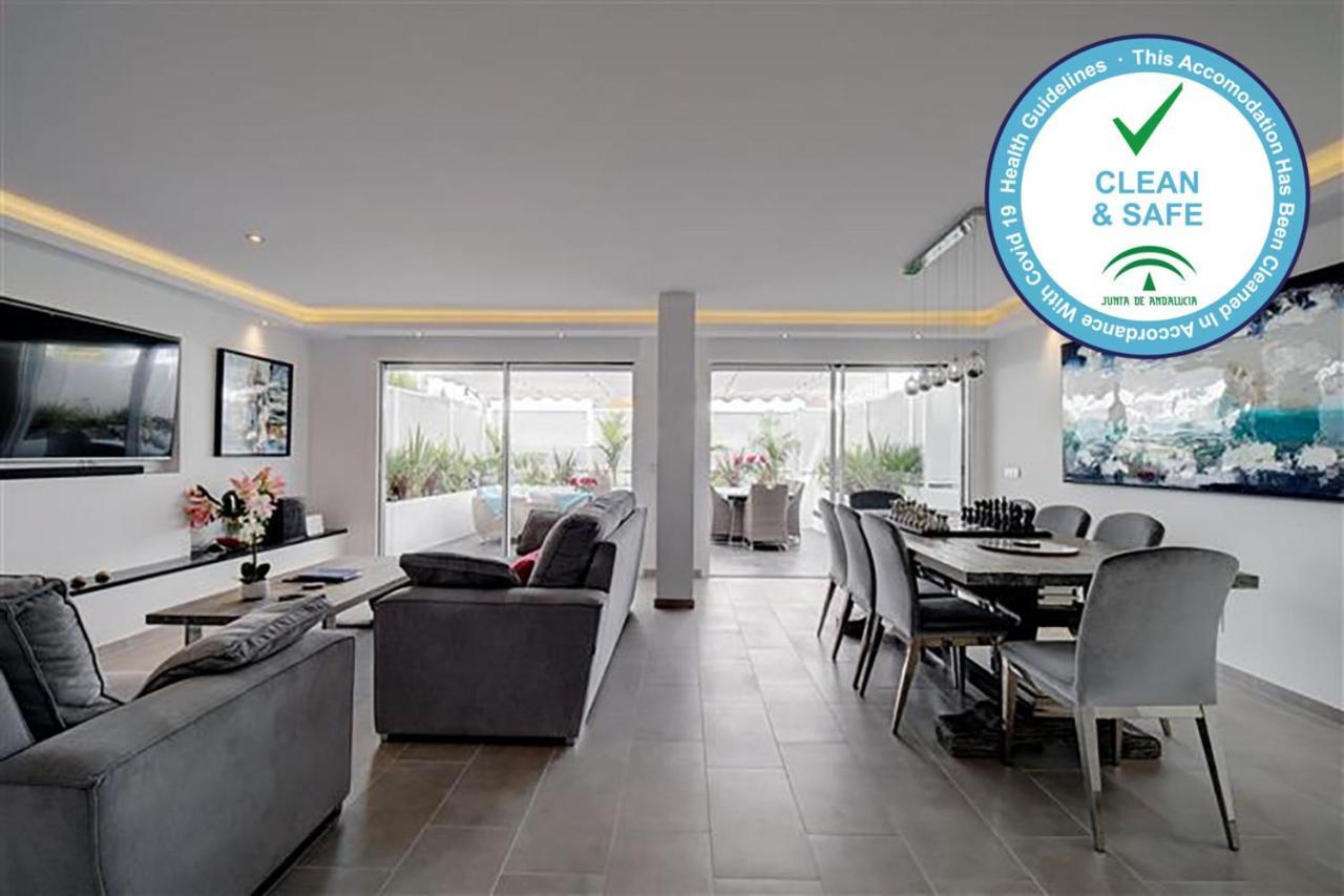 Casa Luna Marbella Exteriör bild