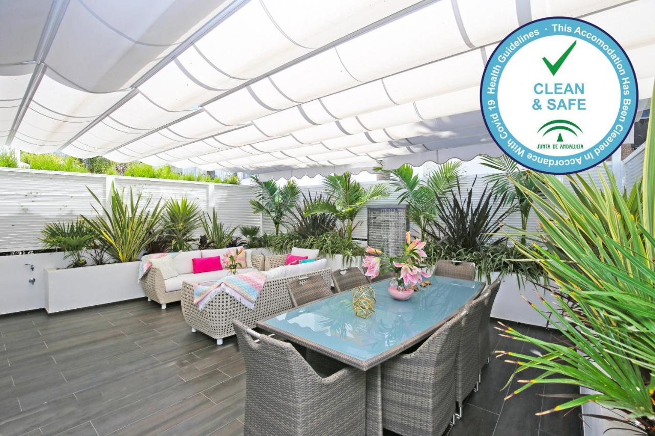 Casa Luna Marbella Exteriör bild