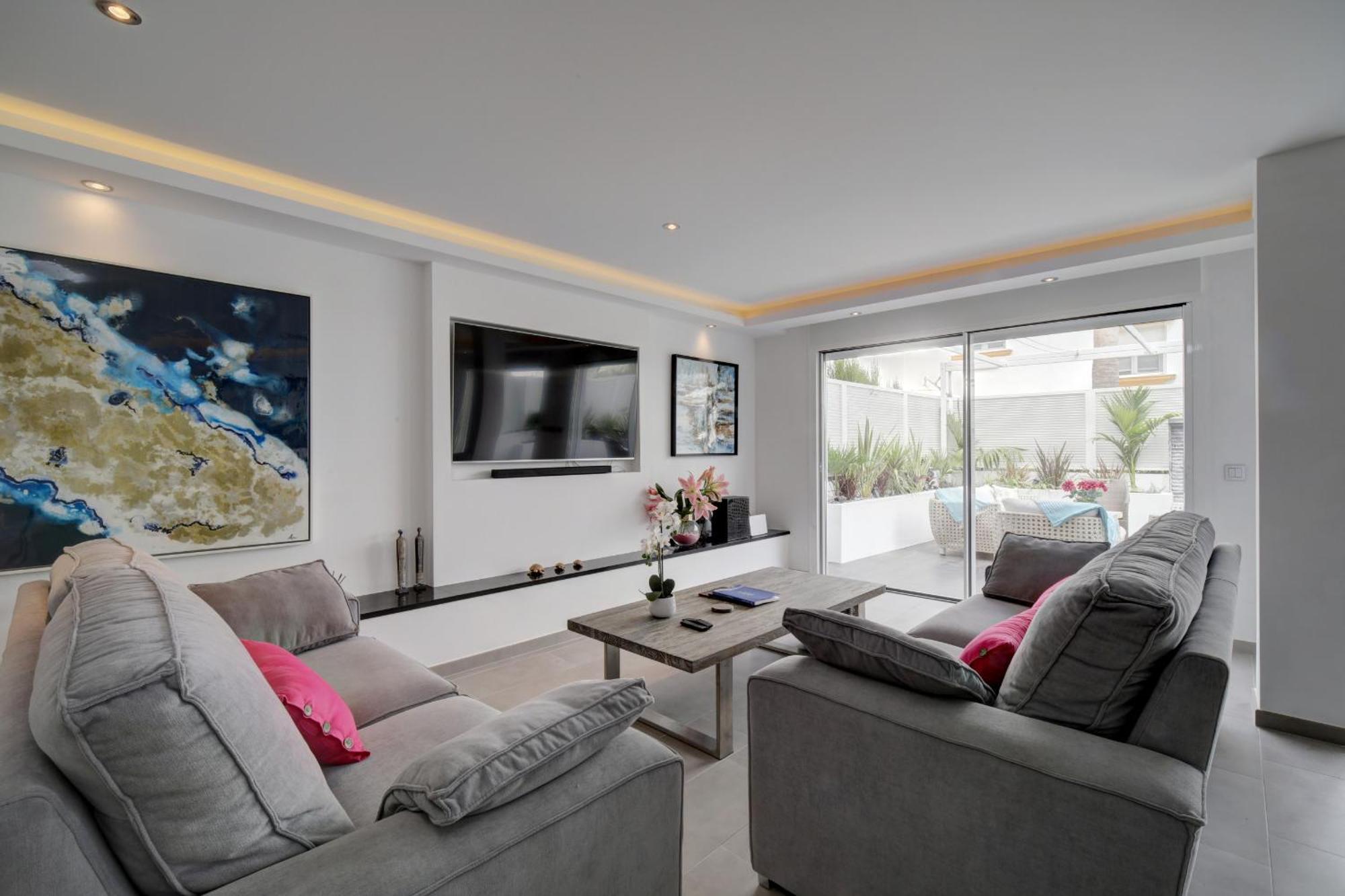 Casa Luna Marbella Exteriör bild