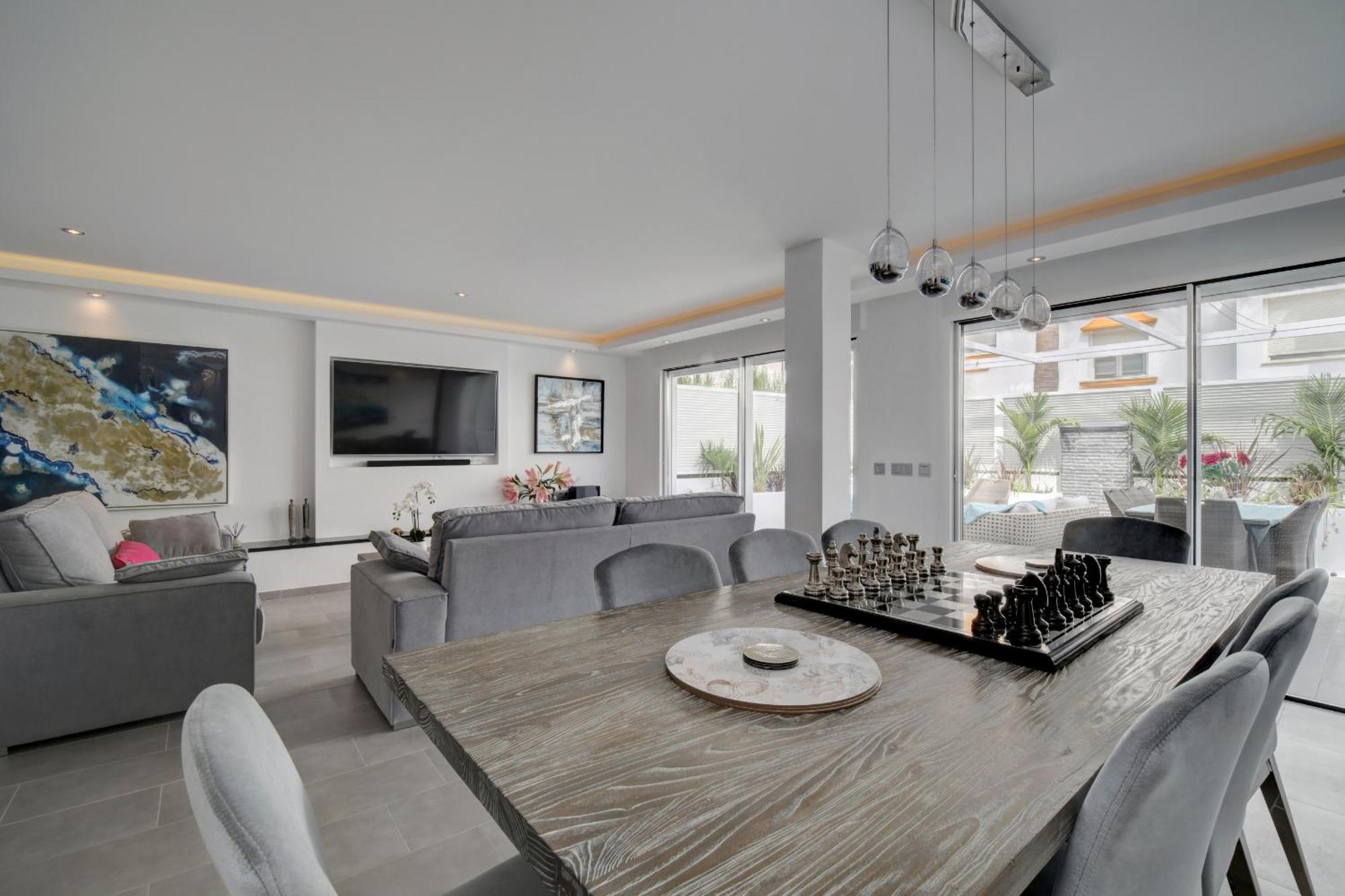 Casa Luna Marbella Exteriör bild