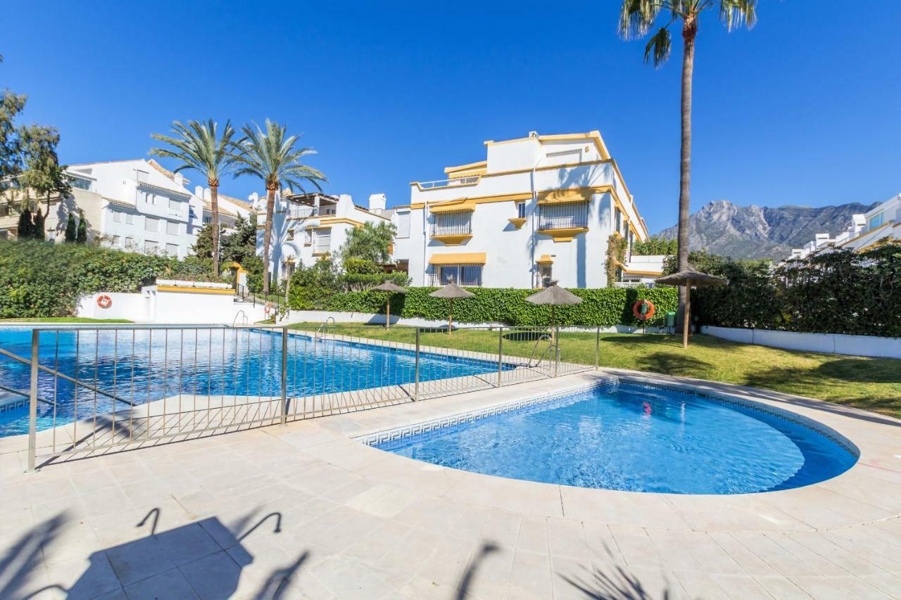 Casa Luna Marbella Exteriör bild